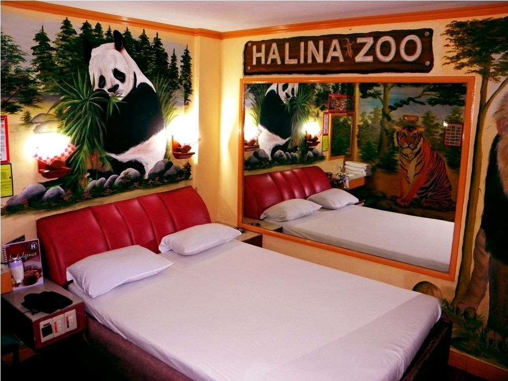 Halina Avenida Hotel